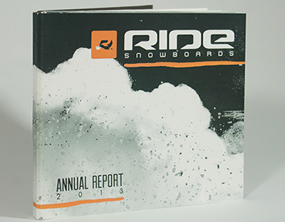 Annual Report: Ride Snowboards