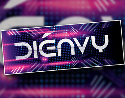 Dienvy Logo Design