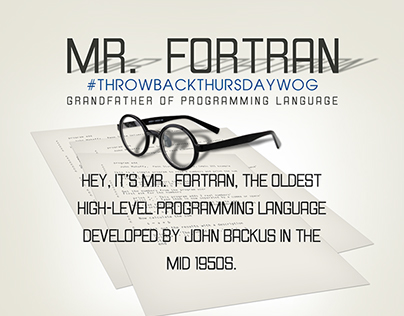 Mr Fortran