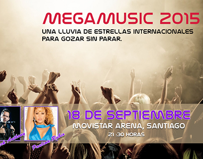 Mega Music 2015