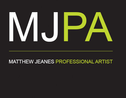 Matthew Jeanes Professional Artist