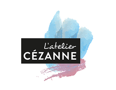 Identité Atelier Cézanne