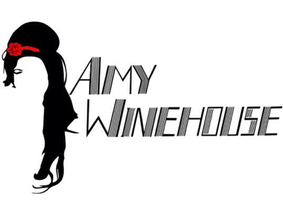 new graphics make the singer amy winehouse