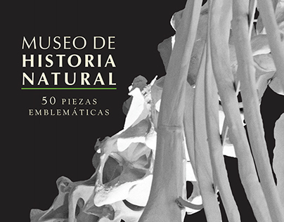 Museo de Historia Natural. 50 Piezas emblemáticas