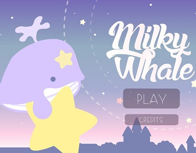 Milky Whale: Mobile App
