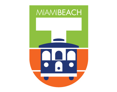 Miami Beach Trolley Logo