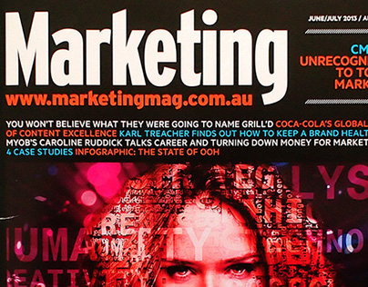 Marketing June 2013