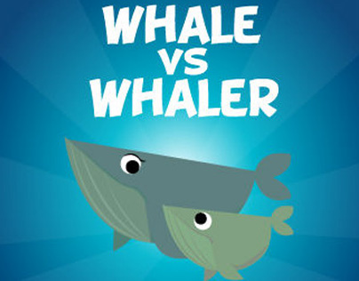Whale vs Whaler