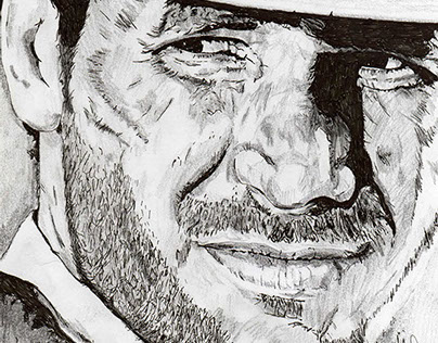 Indiana Jones (Harrison Ford) 