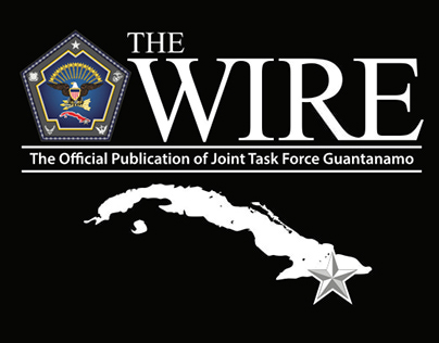 The Wire - Naval Station Guantanamo Bay's Publication