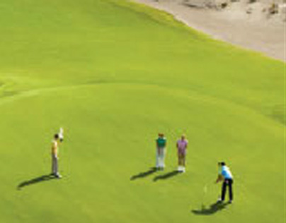 Wild Dunes Golf Banner 300x250