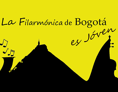 Pieza Para la filarmónica ``Bogotá es Joven´´