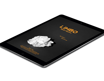 Limbo Digital Magazine Issue 1