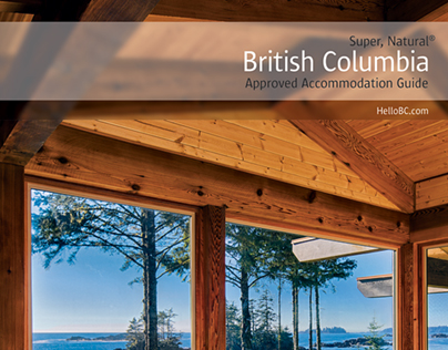 Destination BC : Approved Accommodation Guide