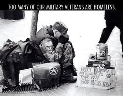 Homeless Veterans Info Site