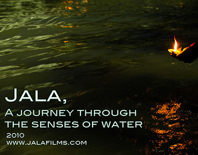 Jala, A journey through the senses of water 