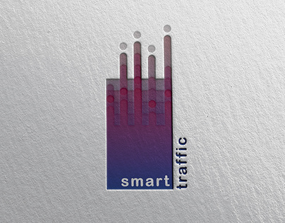 SmartTraffic network brand identity