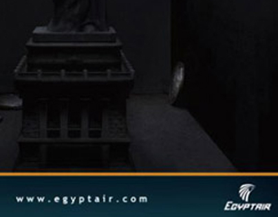 Egypt Air Campaigns Ads