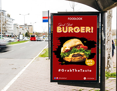 Food Poster-Advertising