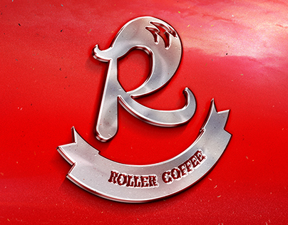 Roller Coffee logo