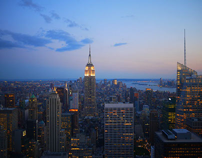 Rockefeller Tower, New York