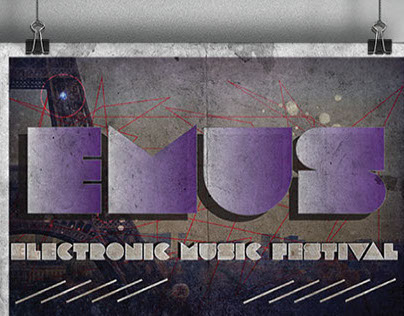 EMUS - Electronic Music Festival