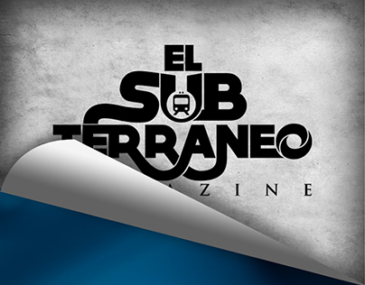 Logotipo El Subterraneo Magazine
