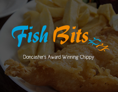 Fish Bits | Web Design