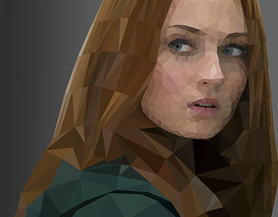 Sansa Stark // Sophie Turner illustration