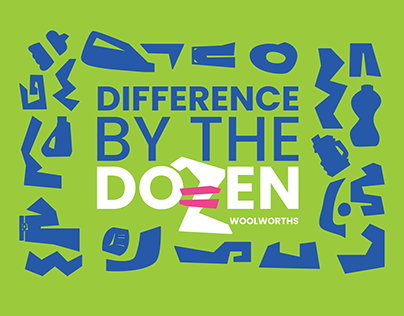 Difference by the Dozen - Social Change Campaign