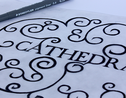 Cathedral - Free Typeface