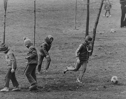 Foto Prešov 1977
