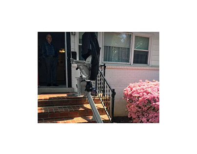 Stairlift Service in Rockville and Towson, MD