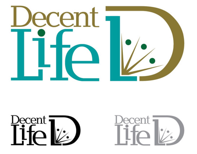 Logo life & emdaad