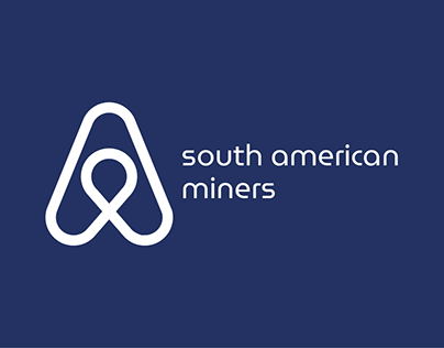 South American Miners Isologo