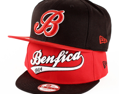 New Era Caps - SL Benfica collaboration
