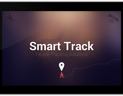 Smart Track Android App