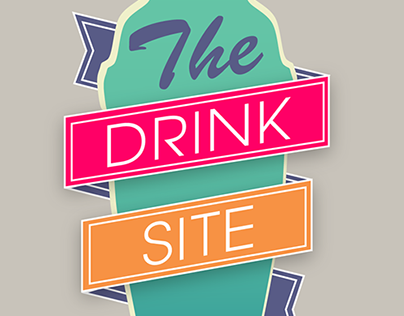 The Drink Site Logo