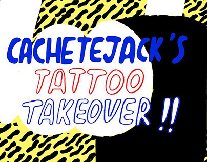 Tattoo takeover, Somerset House - London