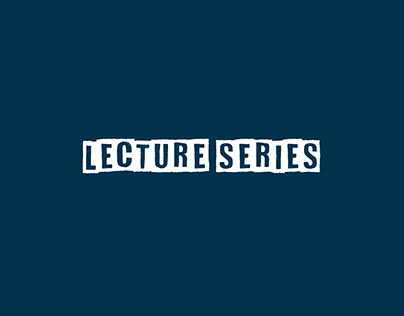 Two Lecture Series