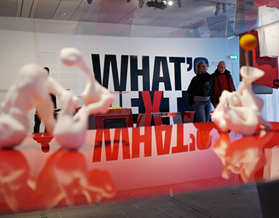 WHAT`S NEXT - exhibition at Danish Design Centre