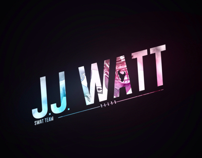 J.J. Watt Logo/ID