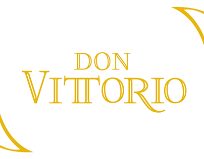 Rediseño: Don Vittorio