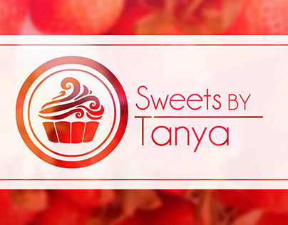 Branding: Sweets by Tanya