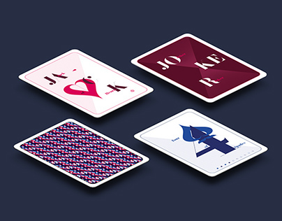 TYPE PLAYING CARDS