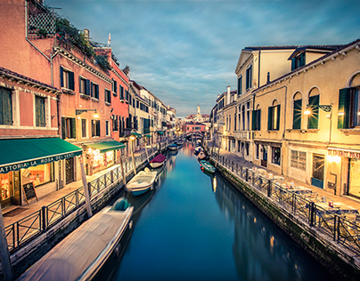 Travel - Venice