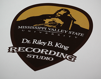 BB King Recording Studio Logo