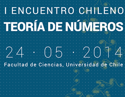I Encuentro Chileno de Teoría de Números