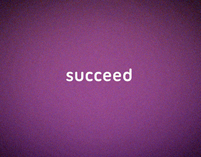 succeed(2012) - image film for mome