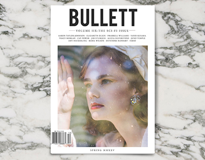 Mock Bullett Magazine- Trends and Forecasting